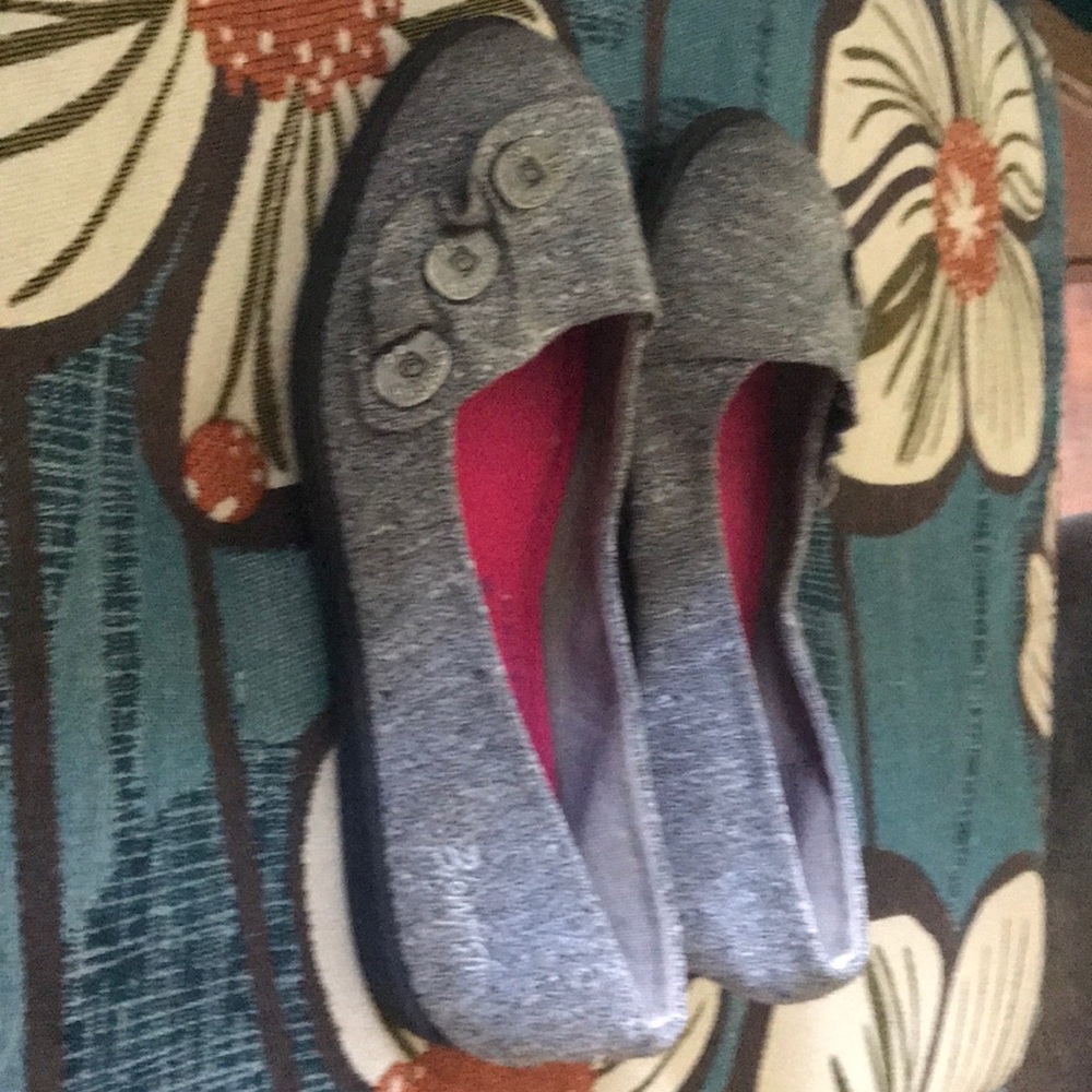 Blowfish slip on shoes